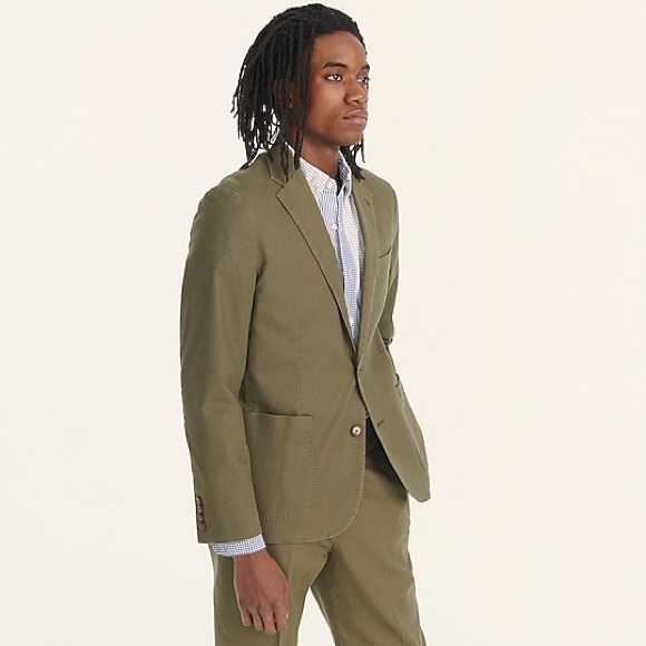 J. Crew Suits & Blazers J Crew Slimfit Suit Jacket In Stretch